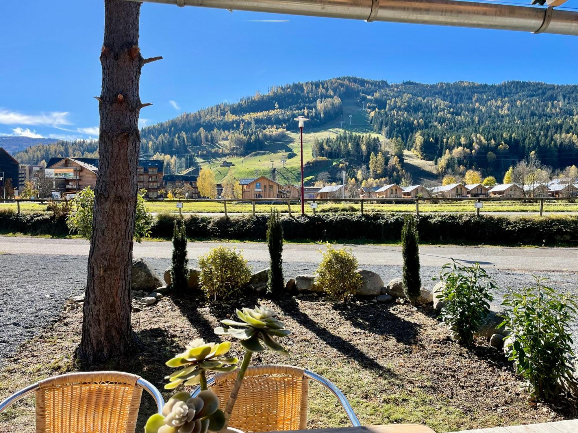Kreischberg Chalet Ferienpark 3 장크트 로렌첸 오프 무라우 외부 사진