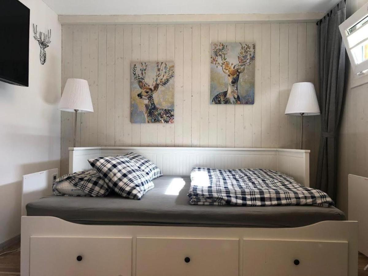 Kreischberg Chalet Ferienpark 3 장크트 로렌첸 오프 무라우 외부 사진