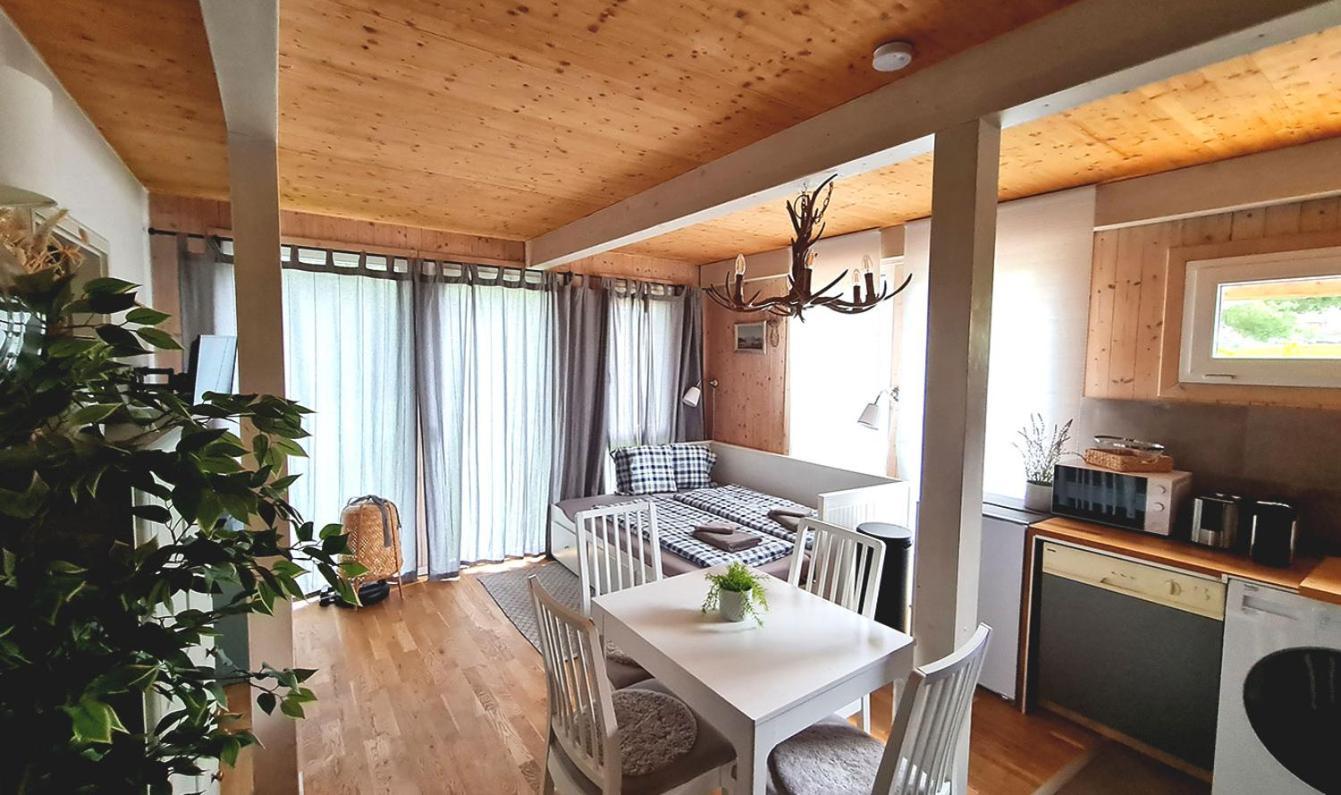 Kreischberg Chalet Ferienpark 3 장크트 로렌첸 오프 무라우 외부 사진
