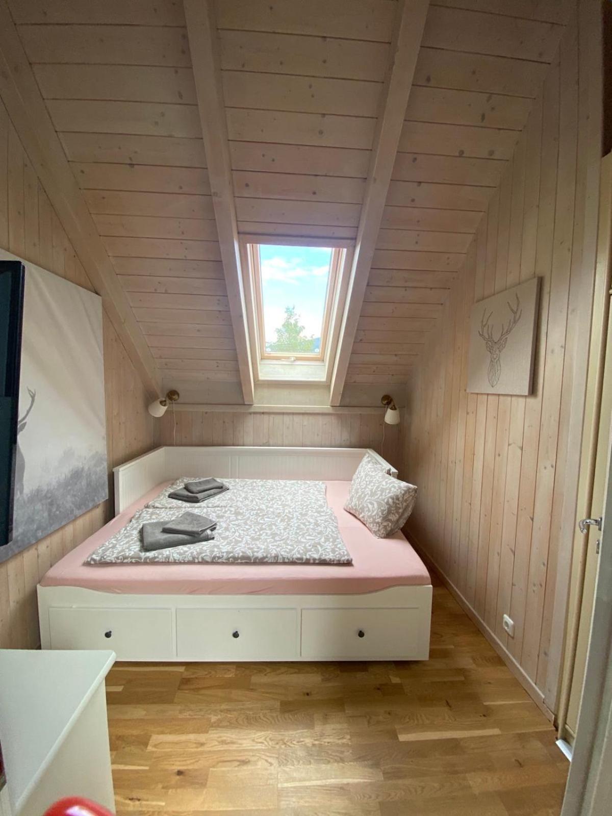 Kreischberg Chalet Ferienpark 3 장크트 로렌첸 오프 무라우 외부 사진