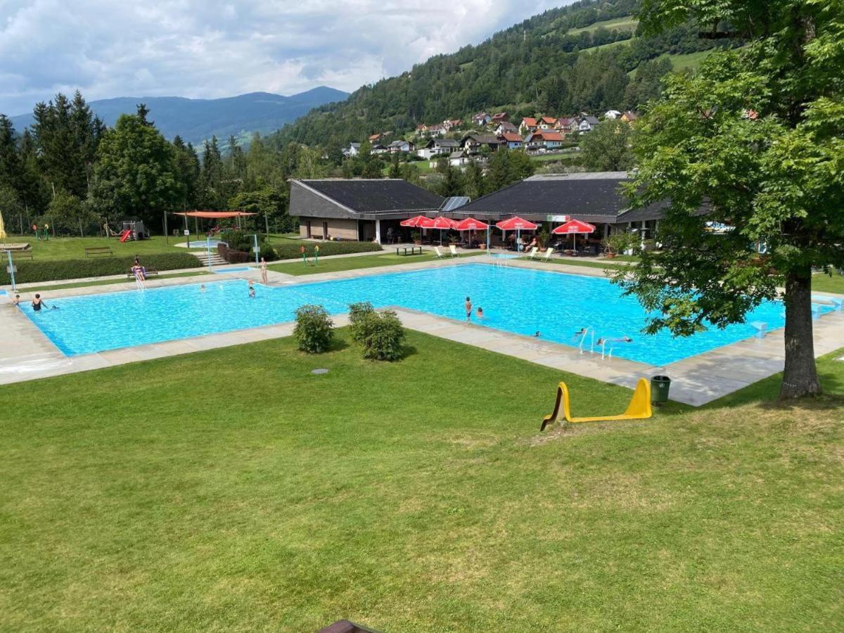 Kreischberg Chalet Ferienpark 3 장크트 로렌첸 오프 무라우 외부 사진