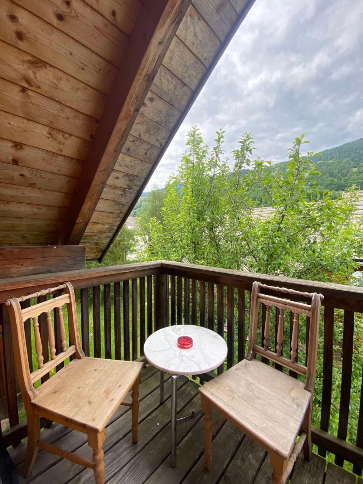 Kreischberg Chalet Ferienpark 3 장크트 로렌첸 오프 무라우 외부 사진